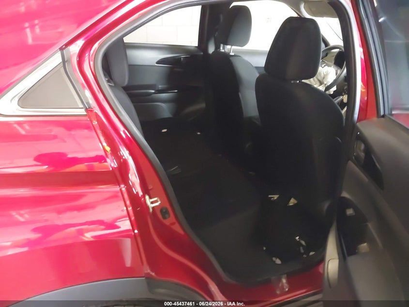 2020 Mitsubishi Eclipse Cross Le 1.5T Awc VIN: JA4AT4AA1LZ027874 Lot: 45437461