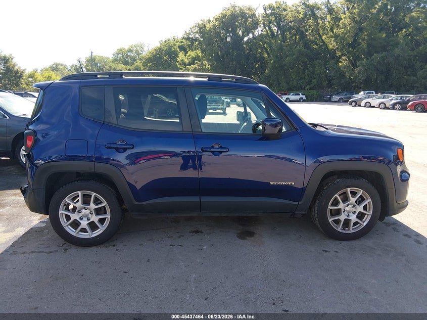 JEEP RENEGADE 2020 VIN ZACNJABBXLPL22860