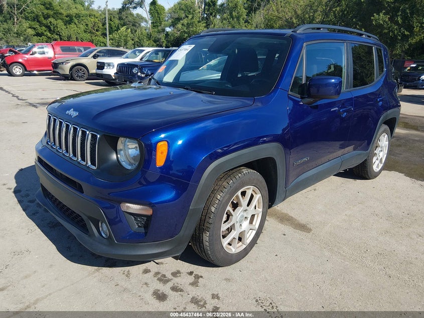 JEEP RENEGADE 2020 VIN ZACNJABBXLPL22860