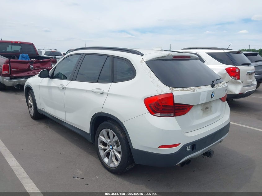 Vin: wbavl1c54evy18400, lot: 45935568, bmw x1 xdrive28i 20143