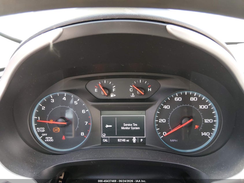 2016 CHEVROLET MALIBU auction photo 7