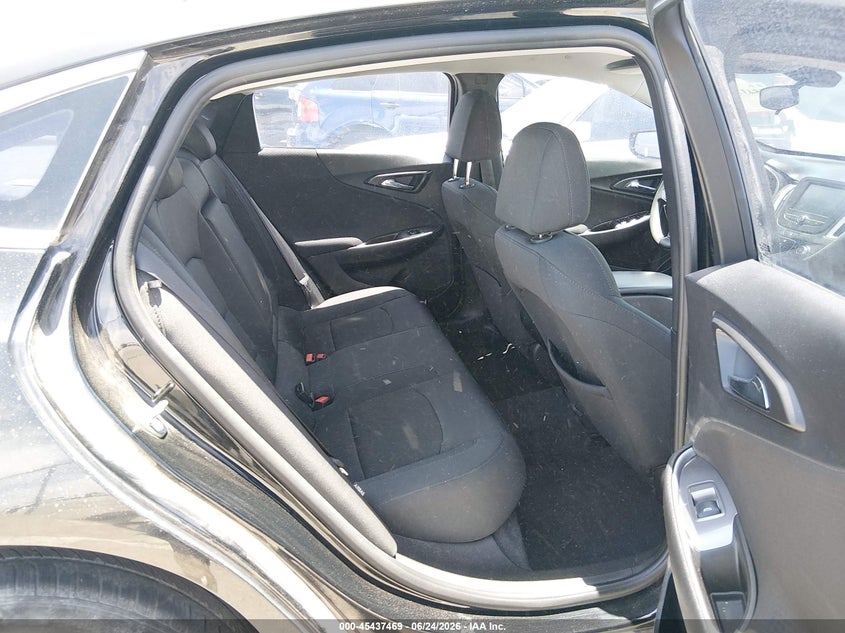2016 CHEVROLET MALIBU auction photo 8