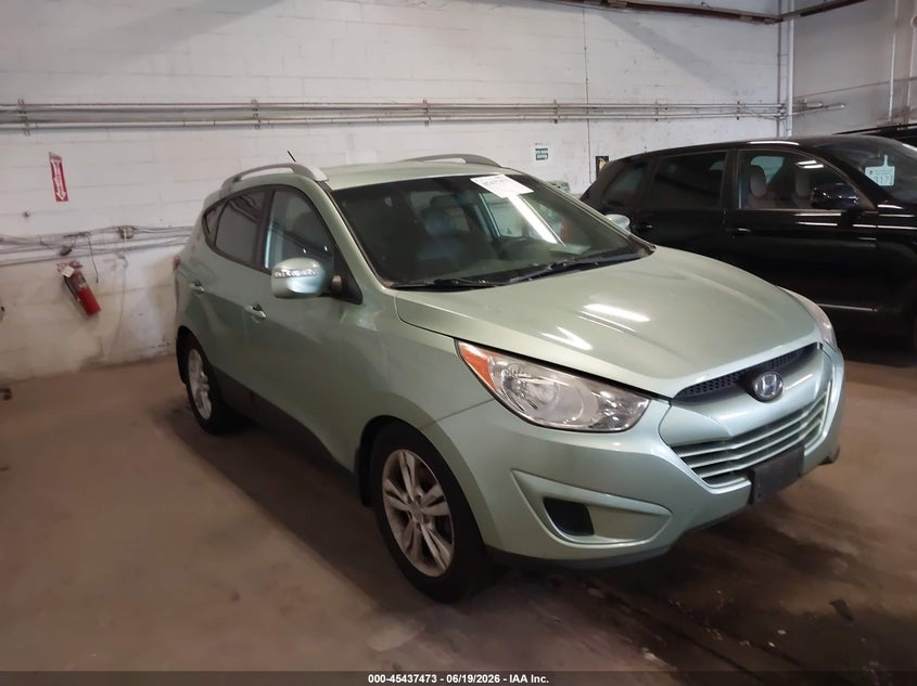 2012 Hyundai Tucson Gls