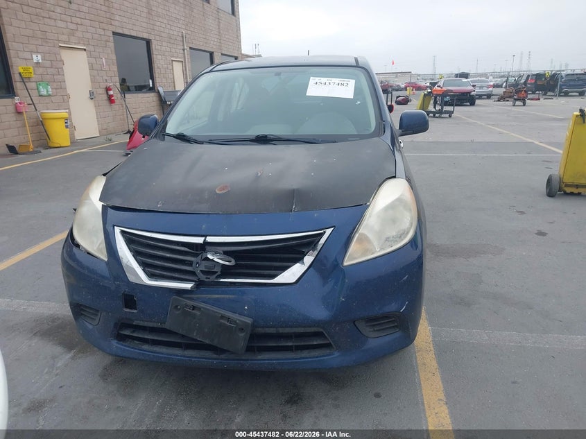 AtlanticExpress - Nissan Versa
