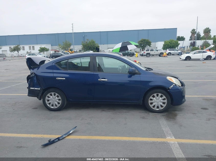 AtlanticExpress - Nissan Versa