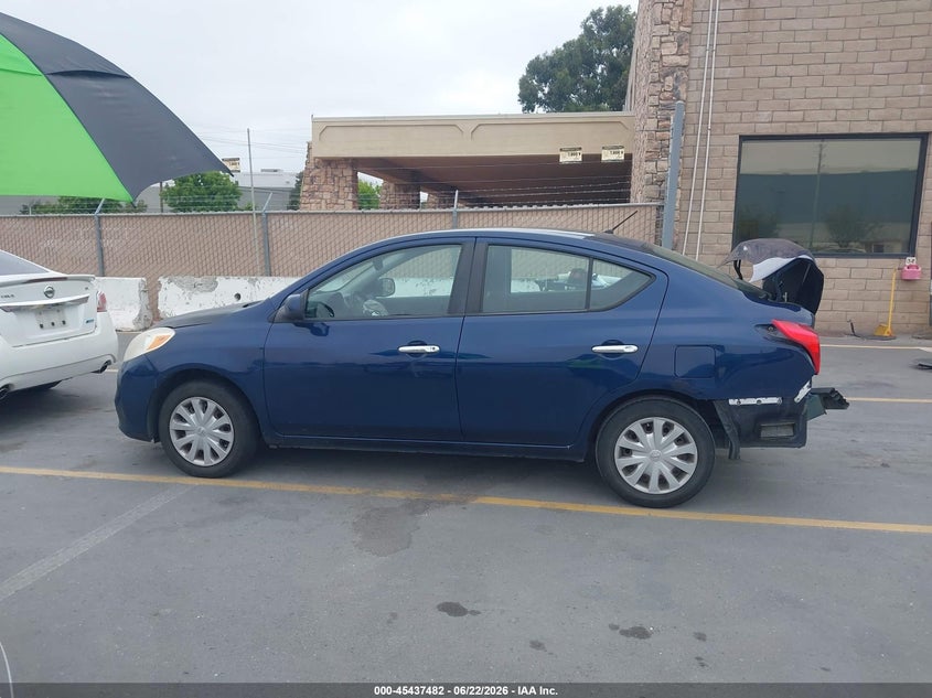 AtlanticExpress - Nissan Versa