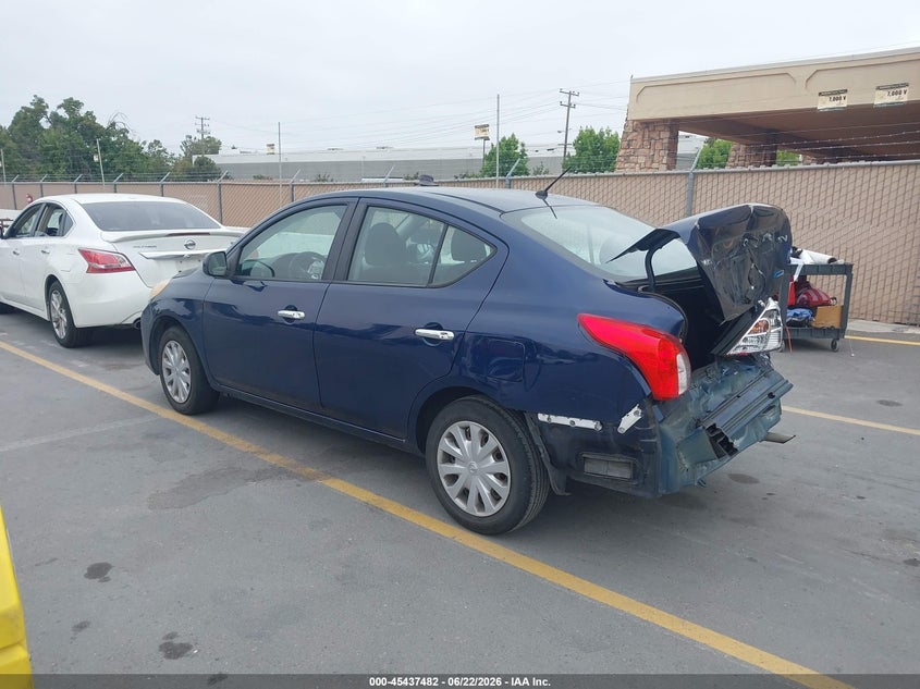 AtlanticExpress - Nissan Versa