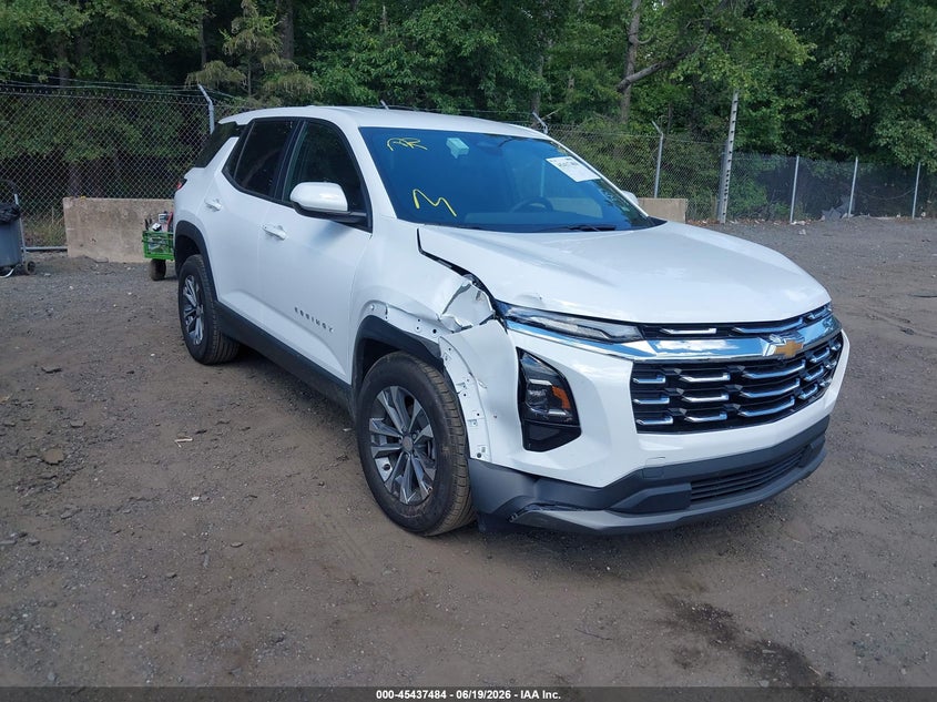 2026 Chevrolet Equinox Awd Lt