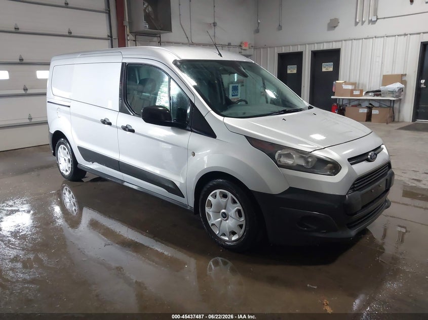 Vin: nm0le7e7xg1277480, lot: 45935587, ford transit connect xl 2016 img_1