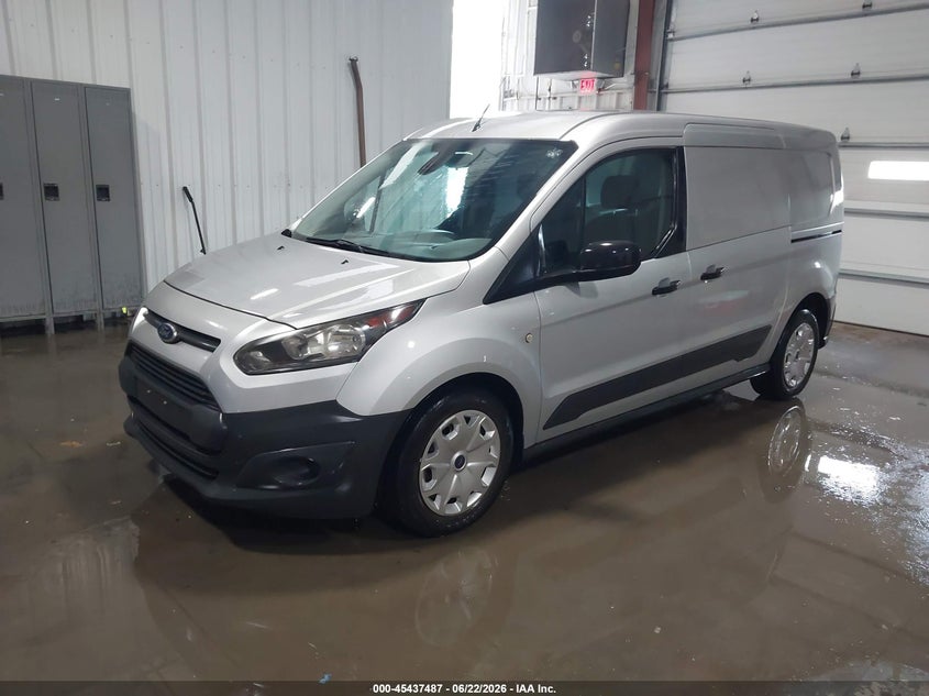 Vin: nm0le7e7xg1277480, lot: 45935587, ford transit connect xl 20162