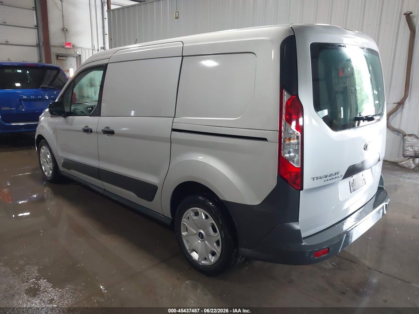 Vin: nm0le7e7xg1277480, lot: 45935587, ford transit connect xl 20163