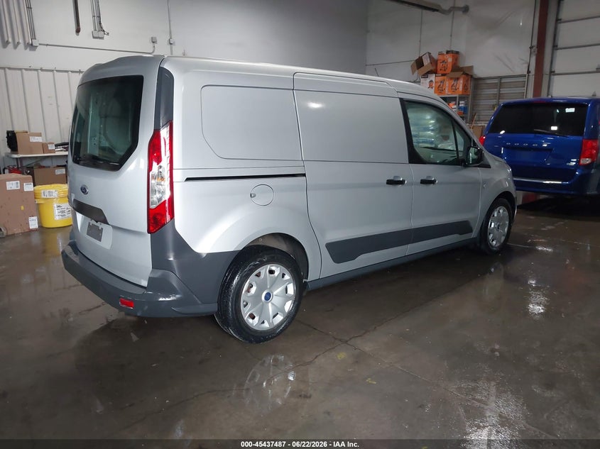 Vin: nm0le7e7xg1277480, lot: 45935587, ford transit connect xl 20164