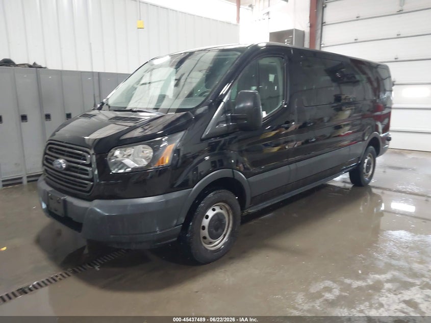 Vin: 1fbzx2zm5jkb52967, lot: 45935589, ford transit-350 xl/xlt 20182