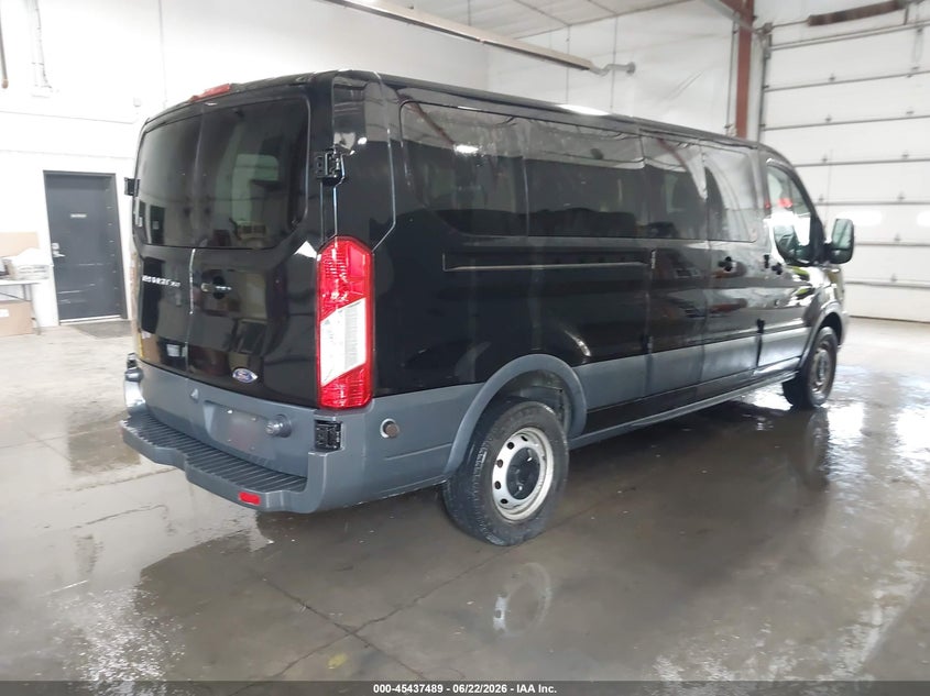 Vin: 1fbzx2zm5jkb52967, lot: 45935589, ford transit-350 xl/xlt 20184