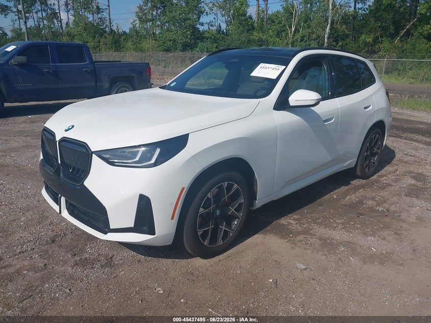 Vin: 5ux53gp05t9367339, lot: 45935595, bmw x3 30 xdrive 20262