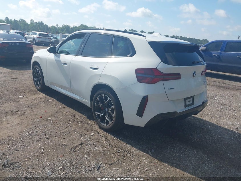 Vin: 5ux53gp05t9367339, lot: 45935595, bmw x3 30 xdrive 20263