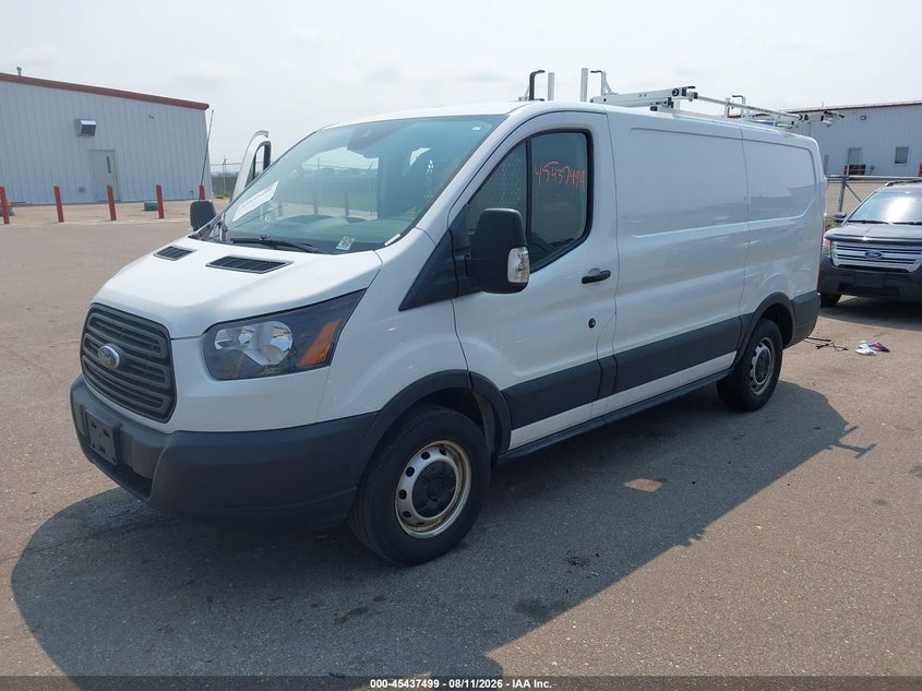 2019 FORD TRANSIT-150 auction photo 2