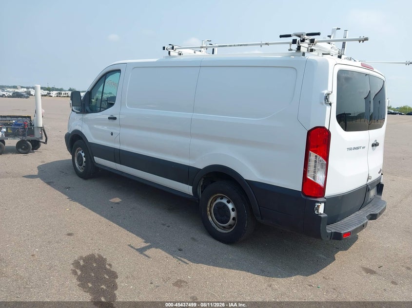 2019 FORD TRANSIT-150 auction photo 3