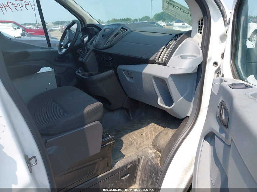2019 FORD TRANSIT-150 auction photo 5