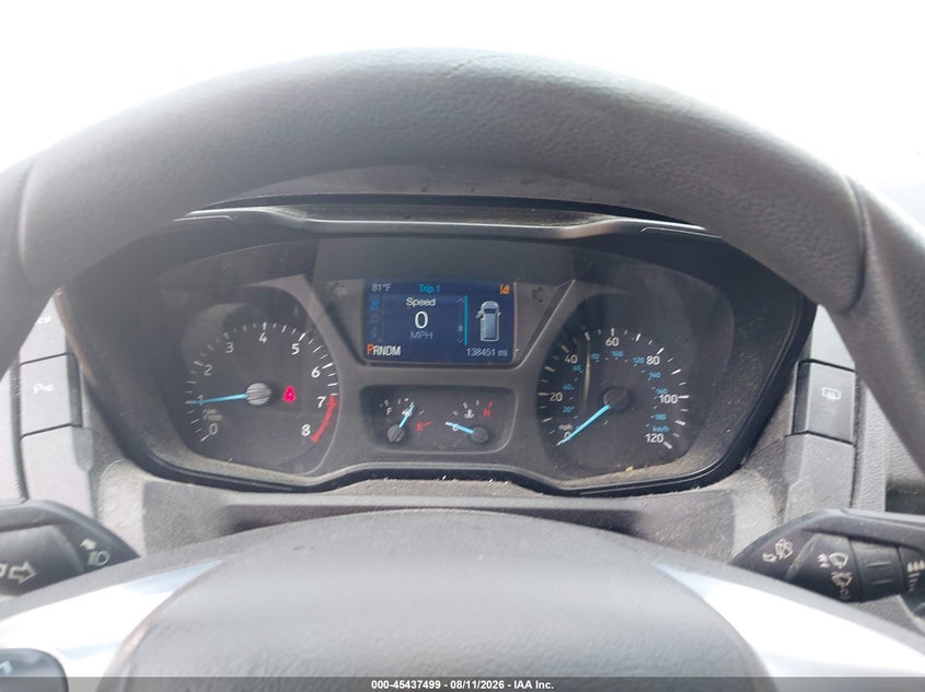 2019 FORD TRANSIT-150 auction photo 7