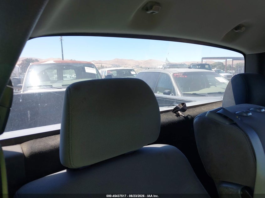 2011 FORD F-150 TRUCK 3.7L V-6 DOHC, VVT, 302HP