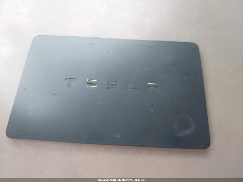 2019 TESLA MODEL 3 SEDAN ELECTRIC