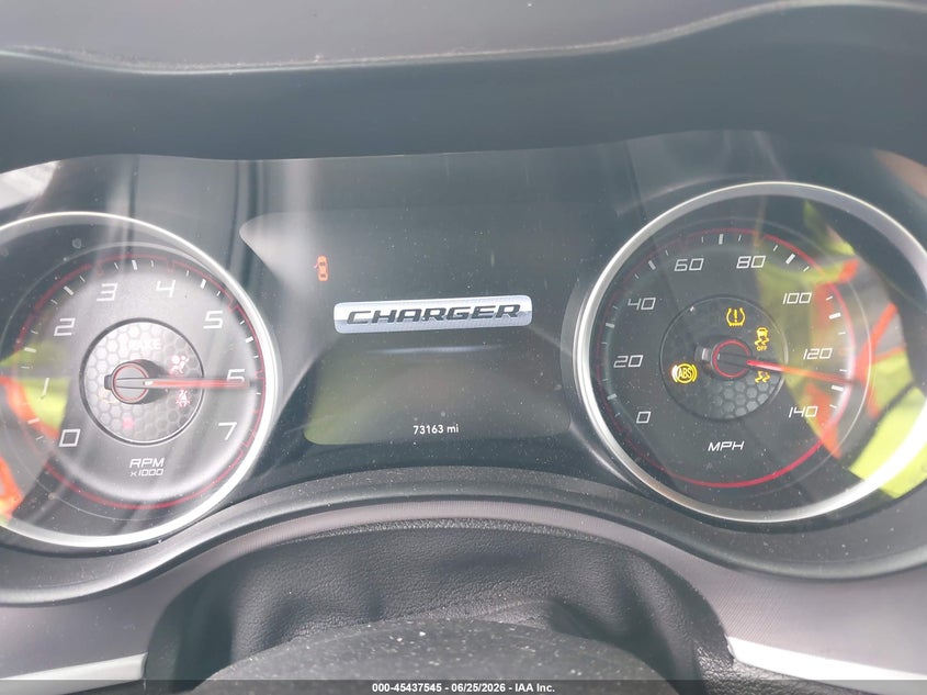 2022 DODGE CHARGER SEDAN 3.6L V-6 DOHC, VVT, 292HP