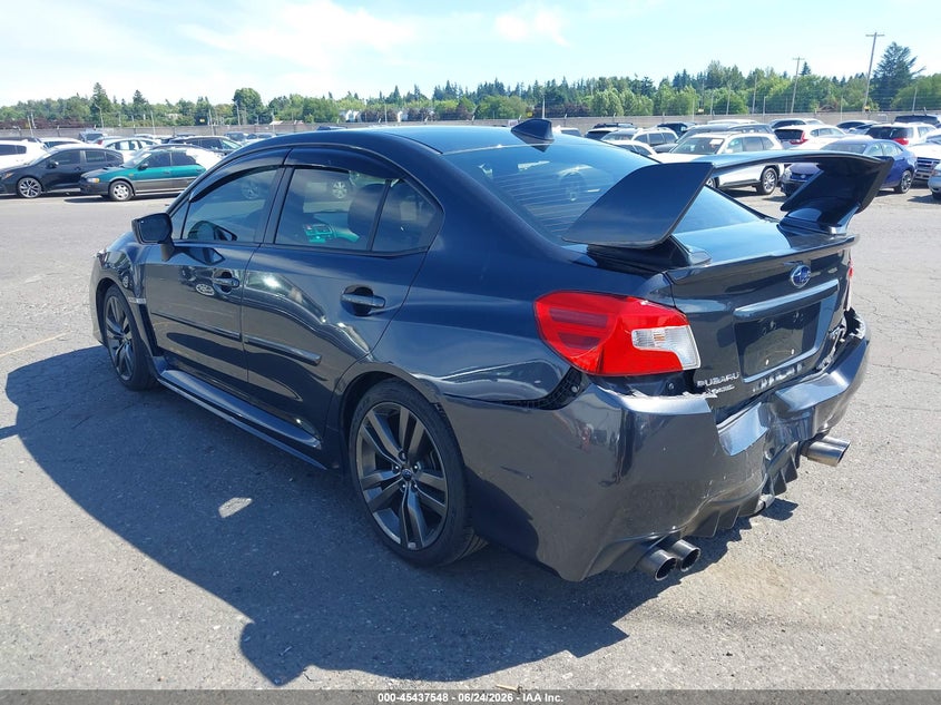 Vin: jf1va1e60g9829457, lot: 45935648, subaru wrx premium 20163