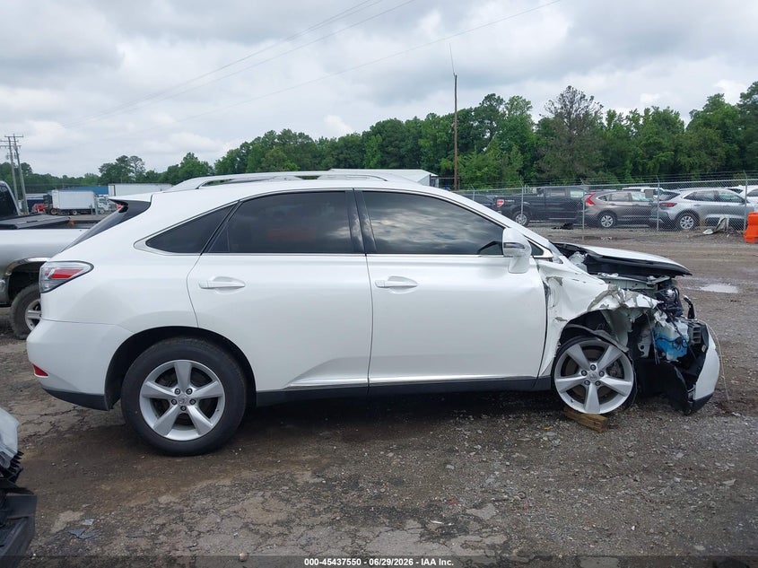AtlanticExpress - Lexus RX 350