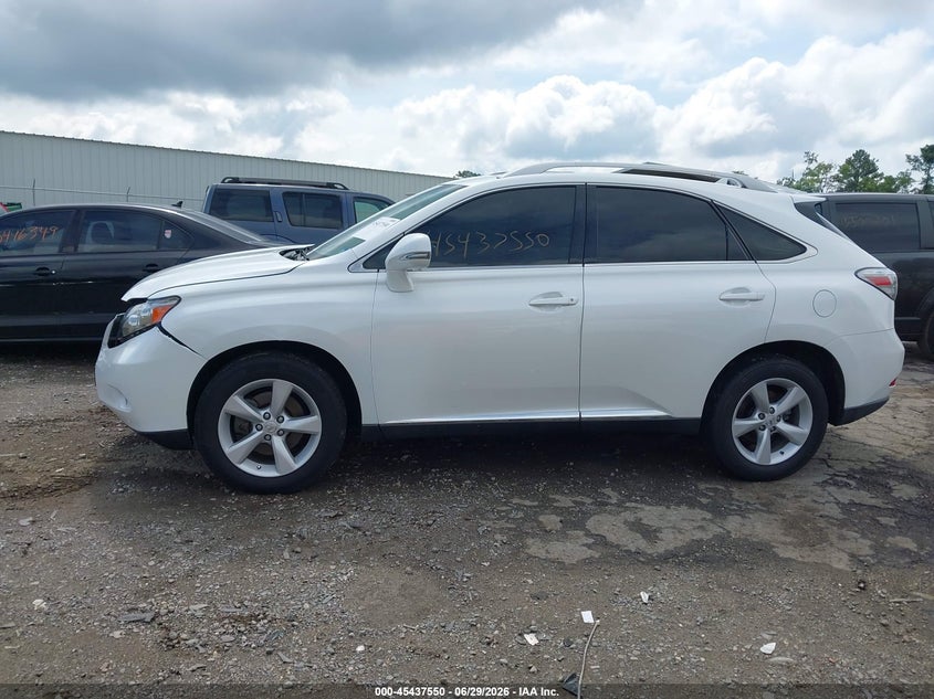 AtlanticExpress - Lexus RX 350
