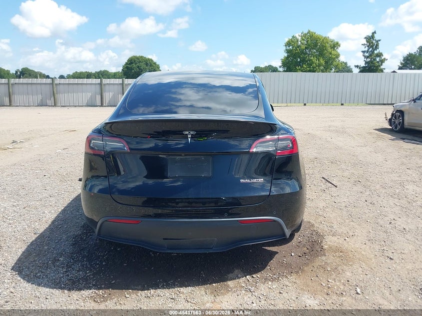TESLA MODEL Y - zdjęcie 17