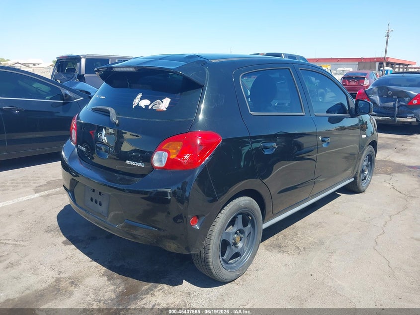 AtlanticExpress - Mitsubishi Mirage