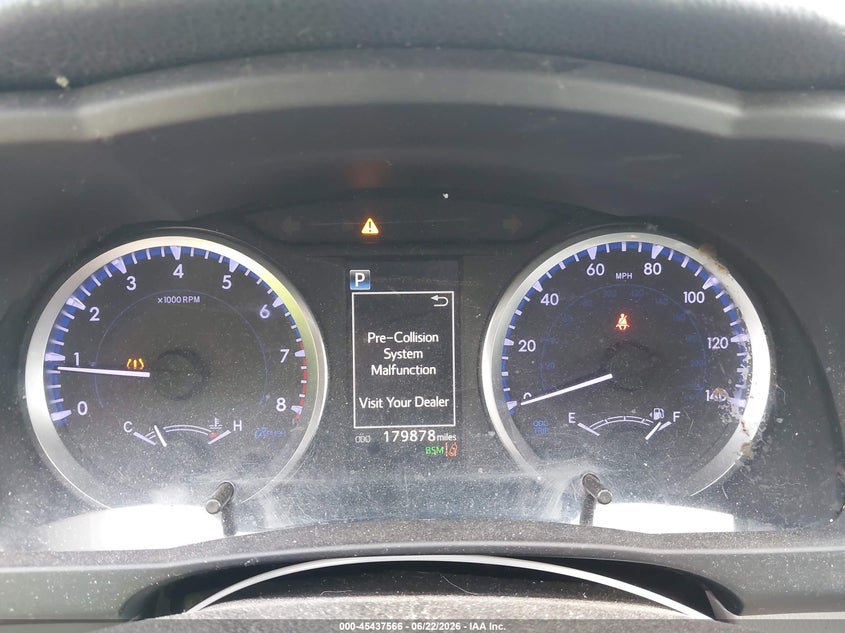 2019 TOYOTA HIGHLANDER auction photo 7