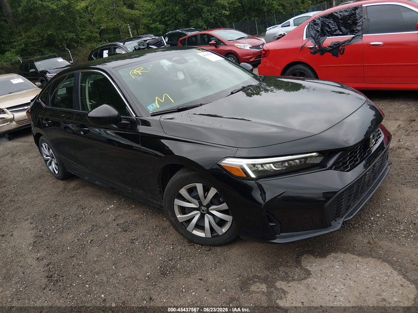 2025 Honda Civic Lx