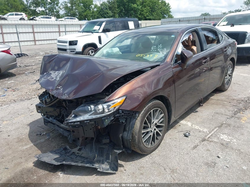 Vin: 58abk1gg5hu051398, lot: 45935680, lexus es 350 20172