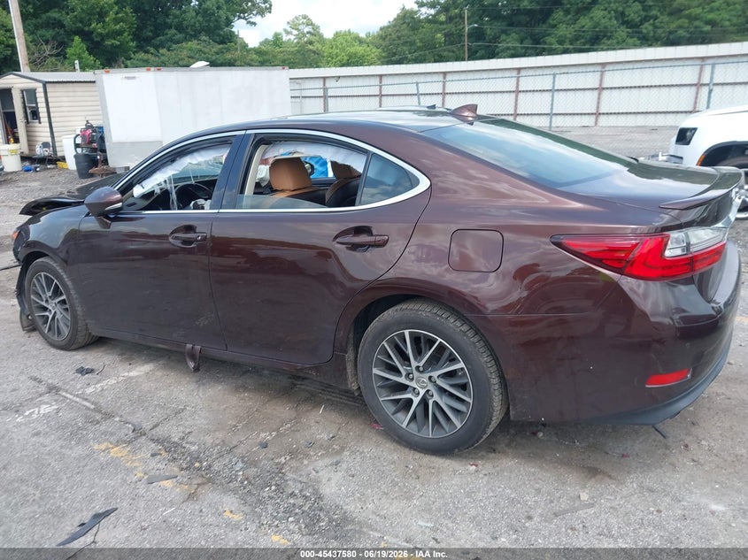 AtlanticExpress - Lexus ES 350
