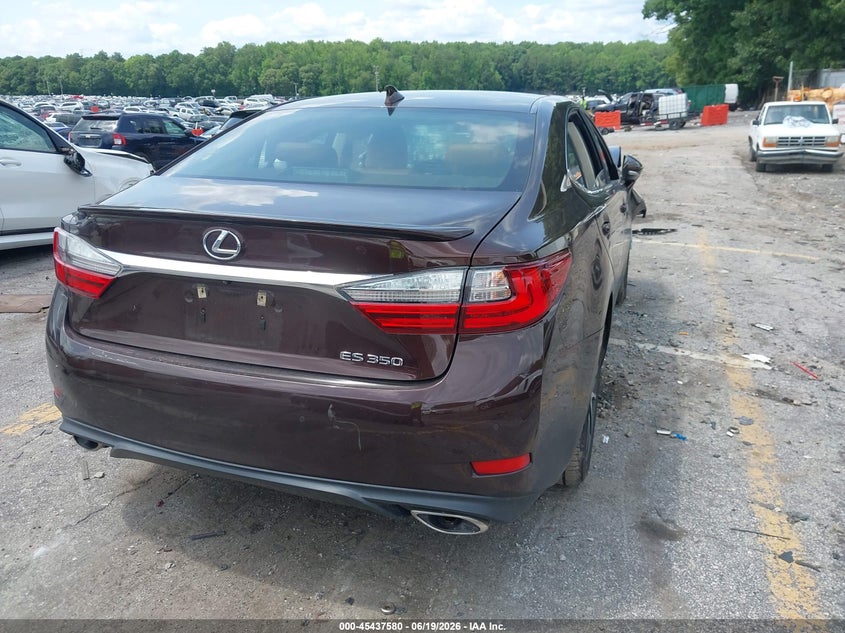 AtlanticExpress - Lexus ES 350