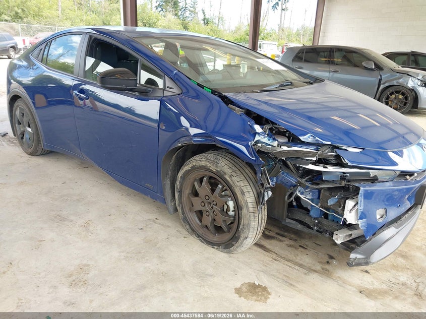 2024 Toyota Prius