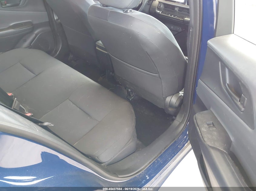 2024 TOYOTA PRIUS auction photo 8