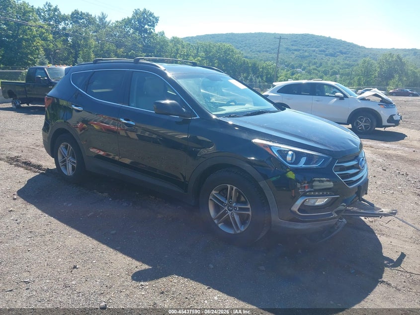 2017 Hyundai Santa Fe Sport