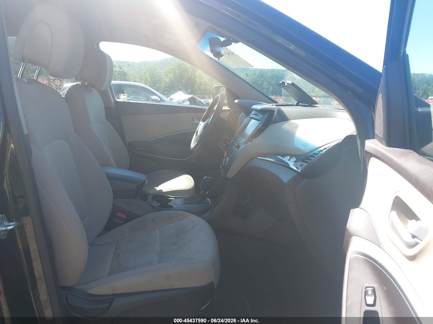 2017 HYUNDAI SANTA FE SPORT auction photo 5