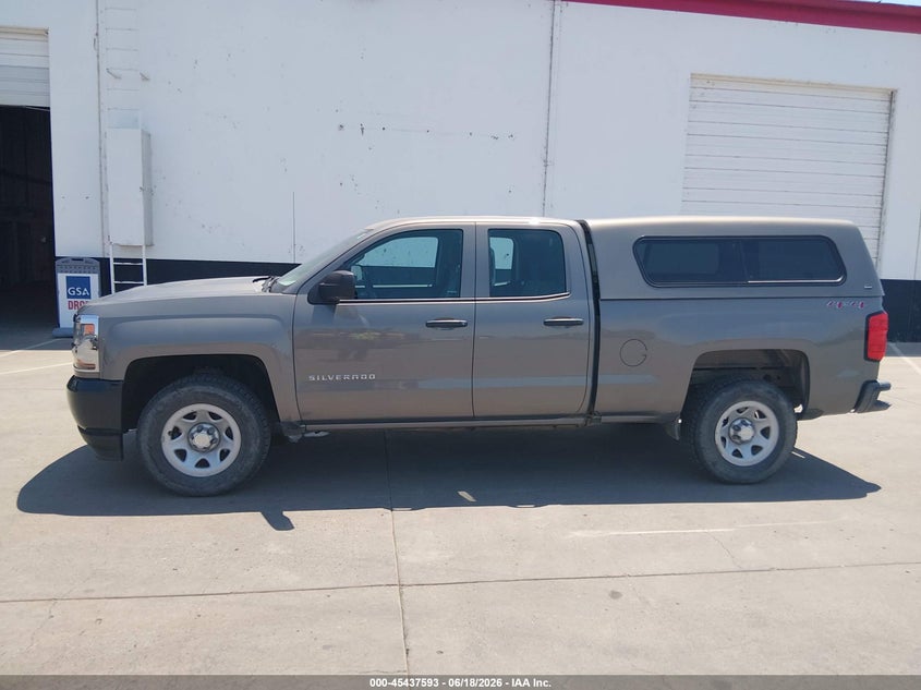 AtlanticExpress - Chevrolet Silverado 1500