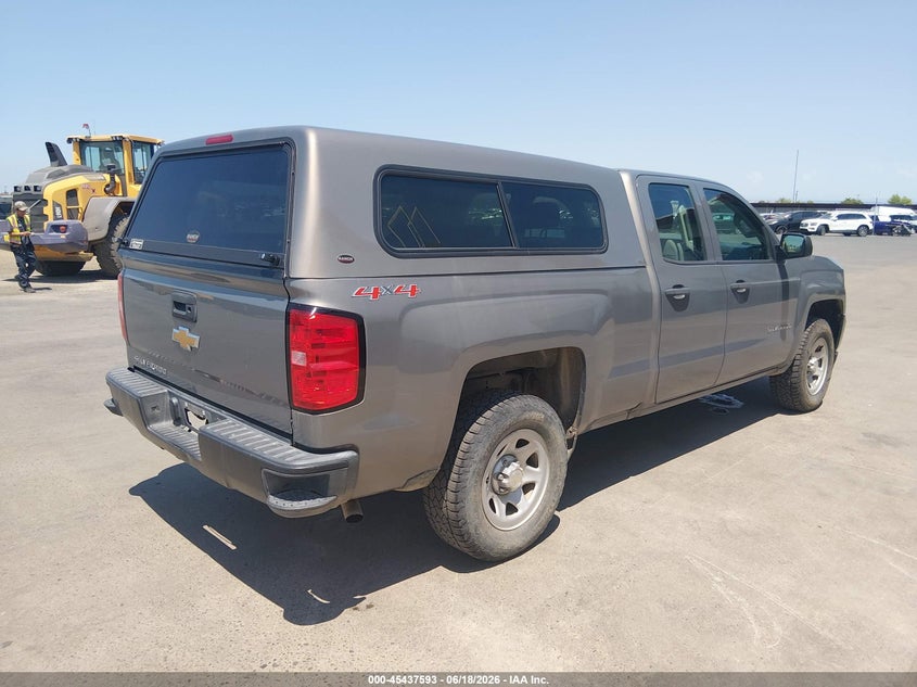 AtlanticExpress - Chevrolet Silverado 1500