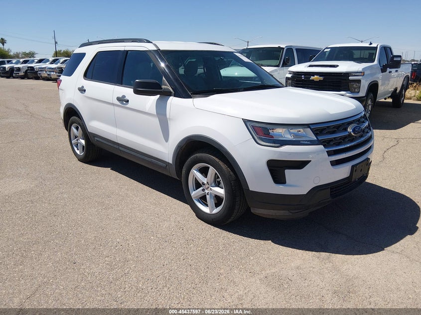 Vin: 1fm5k8b83jgc45249, lot: 45935697, ford explorer 2018 img_1