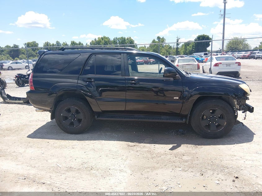 2004 Toyota 4Runner Sr5 V6 VIN: JTEZU14R848016024 Lot: 45437602