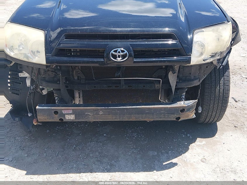 2004 Toyota 4Runner Sr5 V6 VIN: JTEZU14R848016024 Lot: 45437602