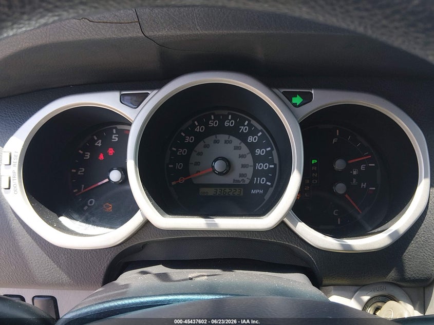 2004 Toyota 4Runner Sr5 V6 VIN: JTEZU14R848016024 Lot: 45437602