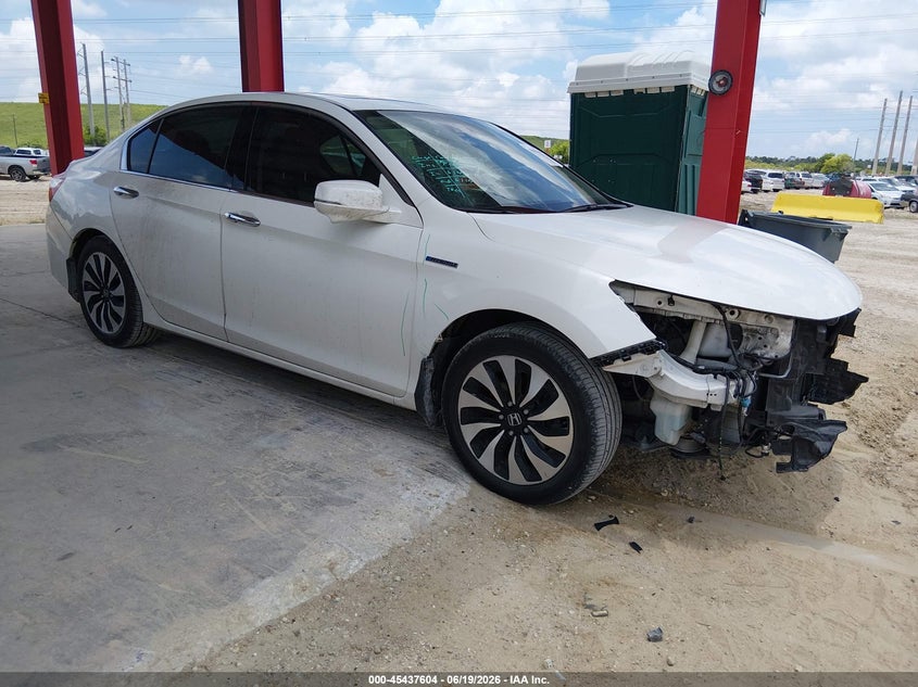 2017 Honda Accord Hybrid