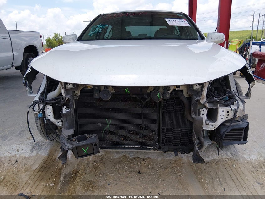 2017 HONDA ACCORD HYBRID auction photo 6