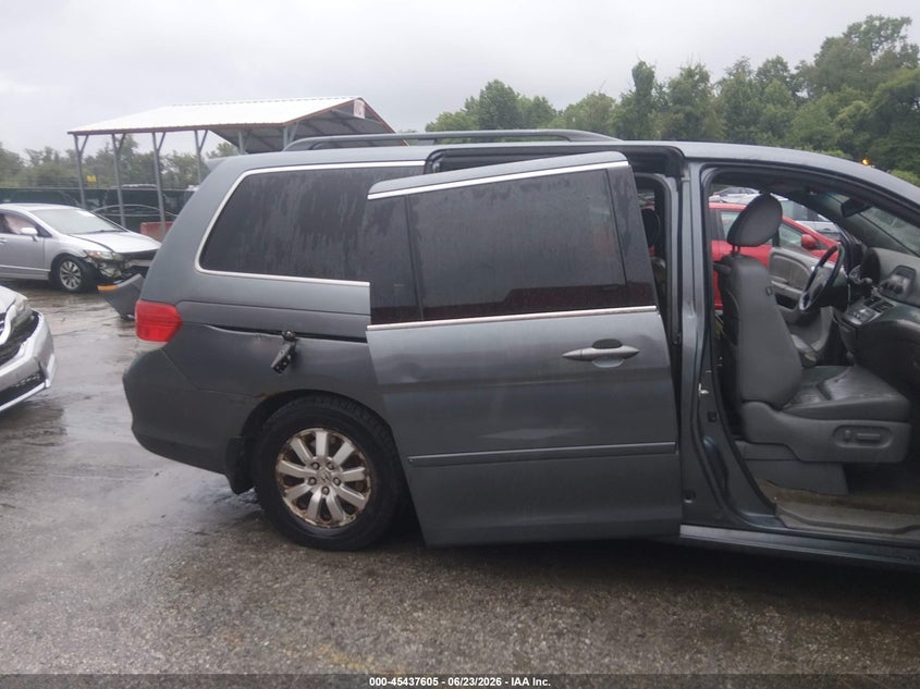 2010 HONDA ODYSSEY auction photo 6